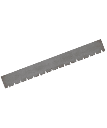 WAKOL Speciālais špakteļlāpstiņas asmens 5