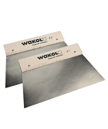 WAKOL Robota špakteļlāpstiņa