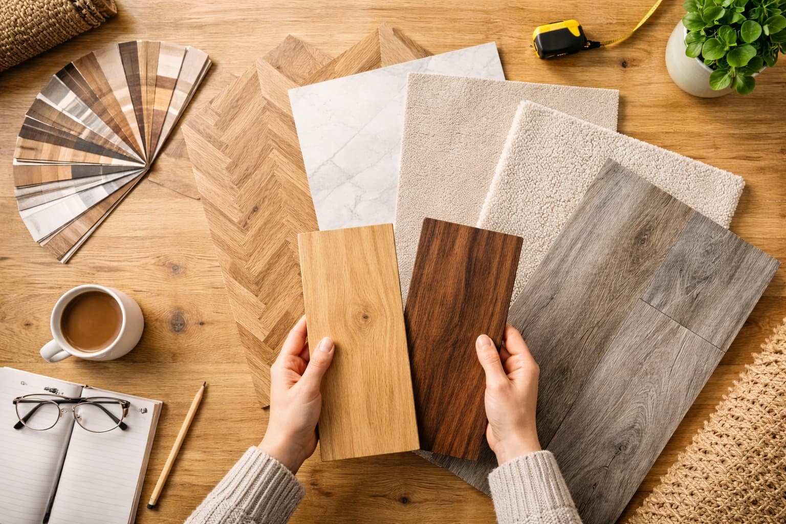 Kādu grīdu izvēlēties savam dzīvoklim?