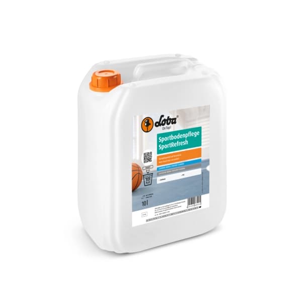 Sporta grīdas kopšana