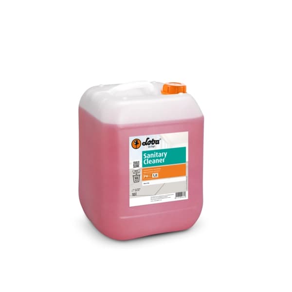 Sanitārais tīrīšanas līdzeklis