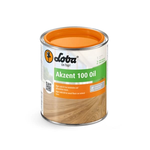 Akzent 100 Aliejus