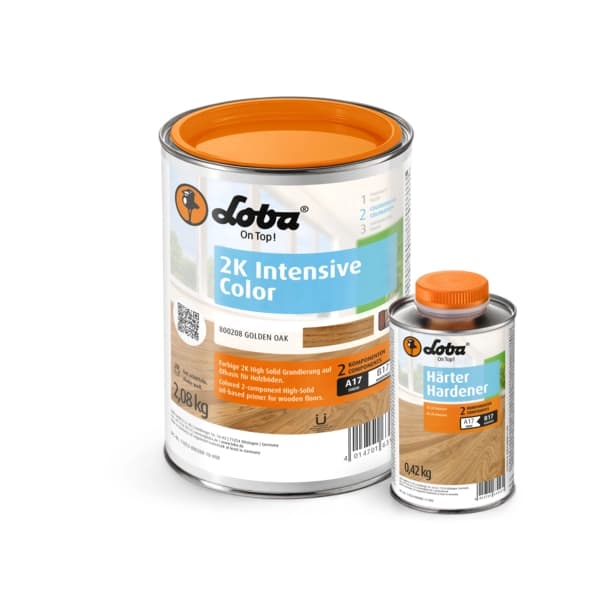 2K Intensīva krāsa