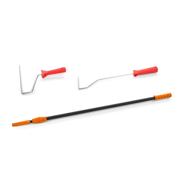 Rullīša rāmis, rullīša pagarinājums