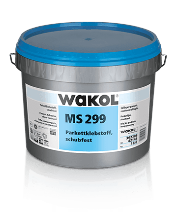 Parketa / Korķa grīdas seguma līmēšana