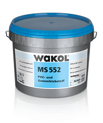 Elastīgo grīdas segumu līmēšana