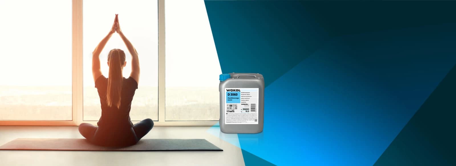 Wakol — laying materials